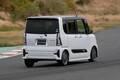ダイハツDNGA第1弾の新型タントをテスト。新発想CVTや軽量ボディが好印象だがタイヤに課題
