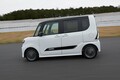 ダイハツDNGA第1弾の新型タントをテスト。新発想CVTや軽量ボディが好印象だがタイヤに課題