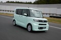 ダイハツDNGA第1弾の新型タントをテスト。新発想CVTや軽量ボディが好印象だがタイヤに課題
