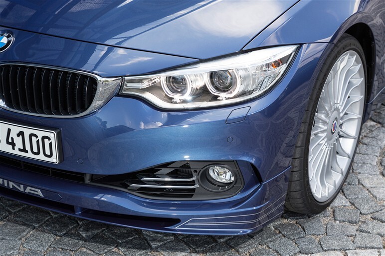 アルピナB4ビターボ試乗。通もウナる素晴らしい仕事