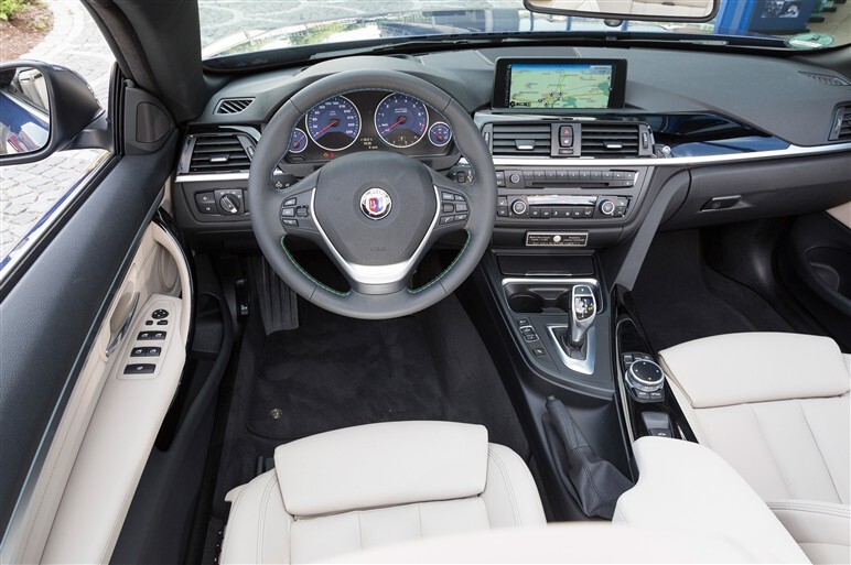 アルピナB4ビターボ試乗。通もウナる素晴らしい仕事