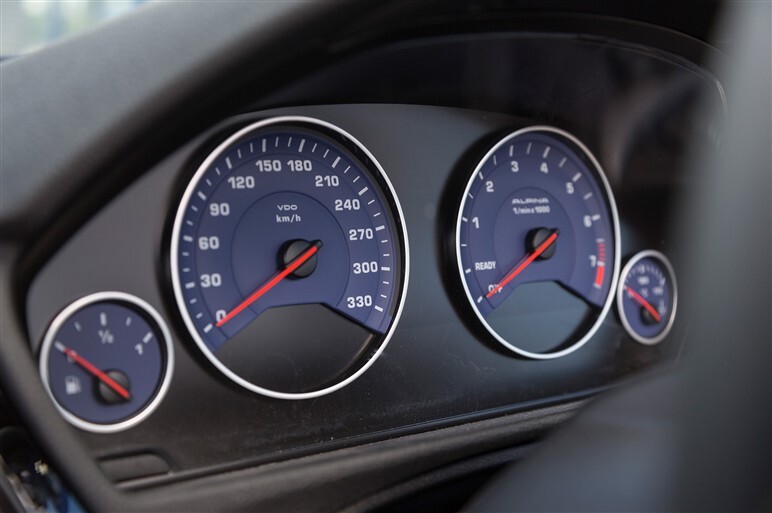 アルピナB4ビターボ試乗。通もウナる素晴らしい仕事