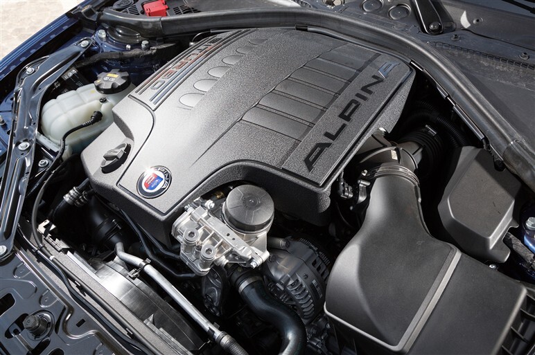 アルピナB4ビターボ試乗。通もウナる素晴らしい仕事