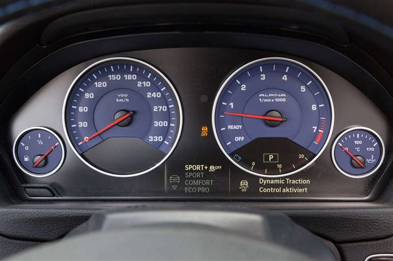 アルピナB4ビターボ試乗。通もウナる素晴らしい仕事