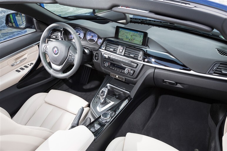 アルピナB4ビターボ試乗。通もウナる素晴らしい仕事