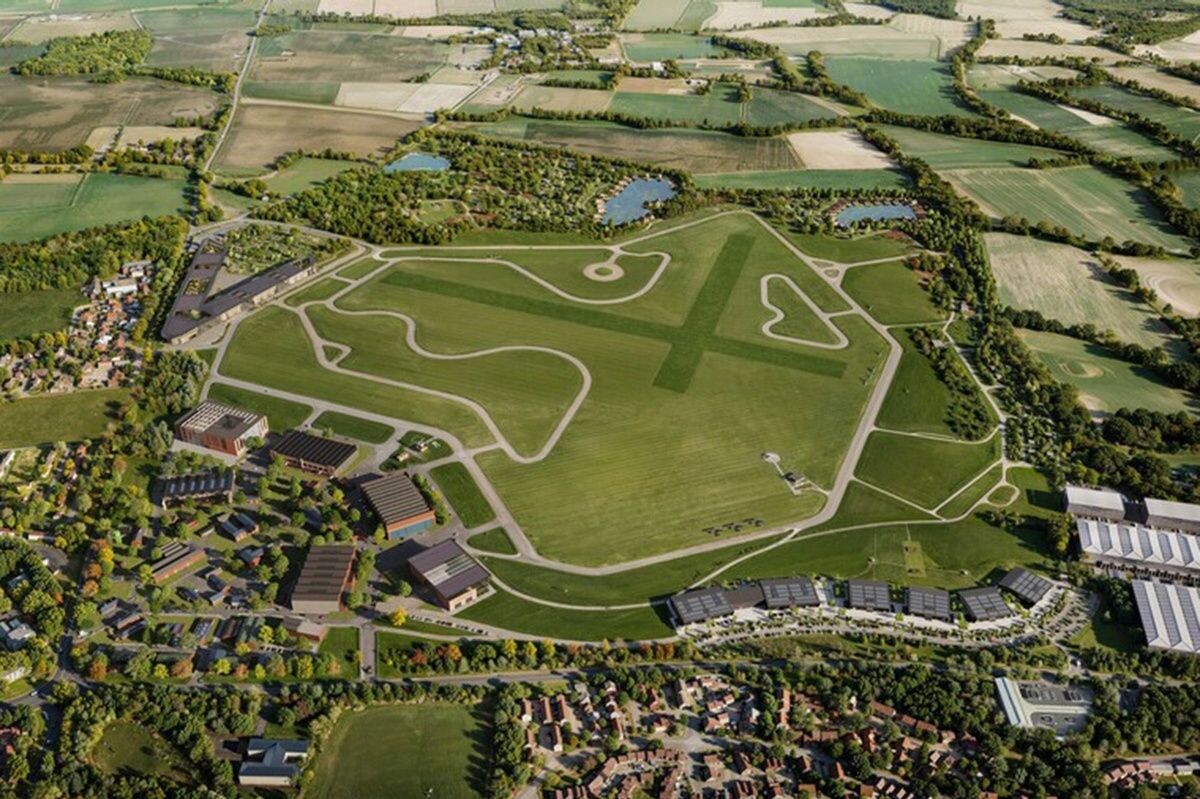 ザウバー、新イギリス拠点テクノロジーセンターを開設。アウディとしてのF1参戦に向けて優秀人材獲得へ