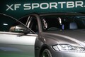 ジャガーXFに、より使えるワゴンボディの「XFスポーツブレイク」が仲間入り