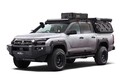 新型トライトンやデリカミニのカスタムあります。三菱が東京オートサロンの出展車両を予告