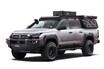 新型トライトンやデリカミニのカスタムあります。三菱が東京オートサロンの出展車両を予告