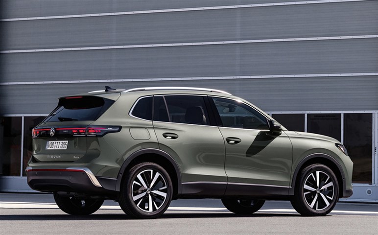 先進装備満載の次期「ティグアン」は買い？ 人気のハリアーやエクストレイルとコスパや装備を比較した！