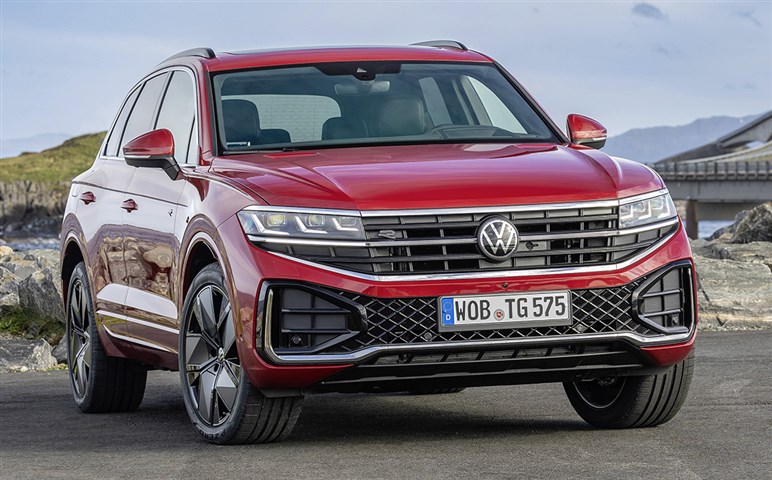 先進装備満載の次期「ティグアン」は買い？ 人気のハリアーやエクストレイルとコスパや装備を比較した！