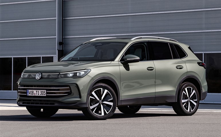 先進装備満載の次期「ティグアン」は買い？ 人気のハリアーやエクストレイルとコスパや装備を比較した！