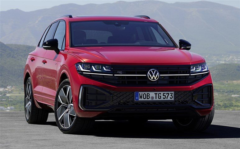 先進装備満載の次期「ティグアン」は買い？ 人気のハリアーやエクストレイルとコスパや装備を比較した！