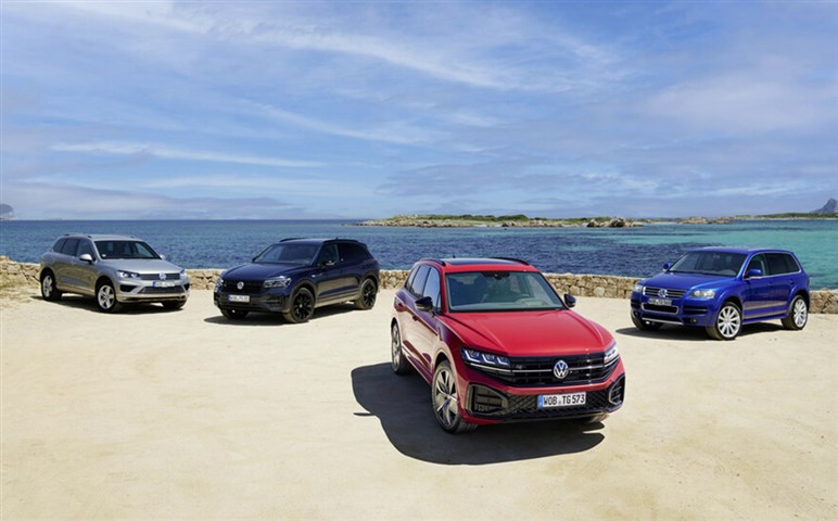 先進装備満載の次期「ティグアン」は買い？ 人気のハリアーやエクストレイルとコスパや装備を比較した！