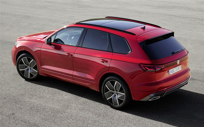 先進装備満載の次期「ティグアン」は買い？ 人気のハリアーやエクストレイルとコスパや装備を比較した！