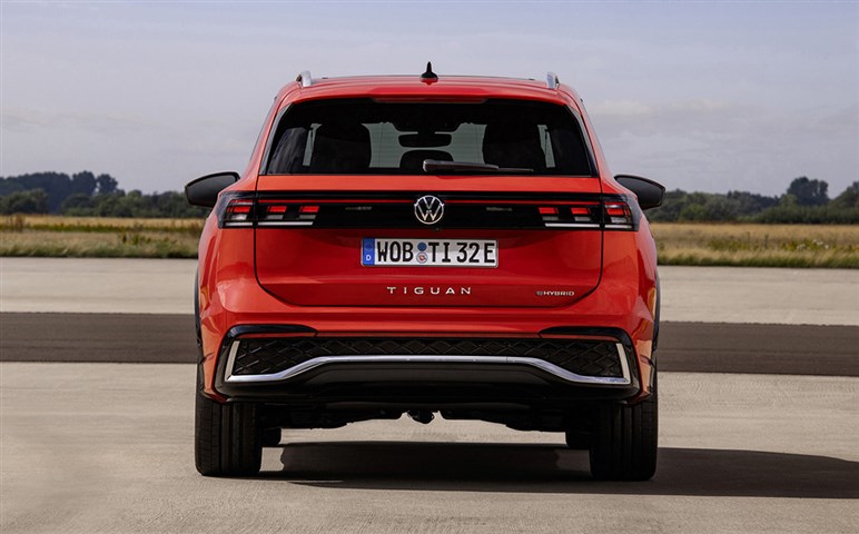 先進装備満載の次期「ティグアン」は買い？ 人気のハリアーやエクストレイルとコスパや装備を比較した！