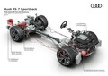 最高出力600馬力！　流麗ボディの激速４ドアクーペ「アウディRS7スポーツバック」新型モデル発表