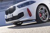 ライバルはゴルフGTI。新たなスポーツグレード「128ti」はBMWのスポーツ精神がフィルターなしに味わえる