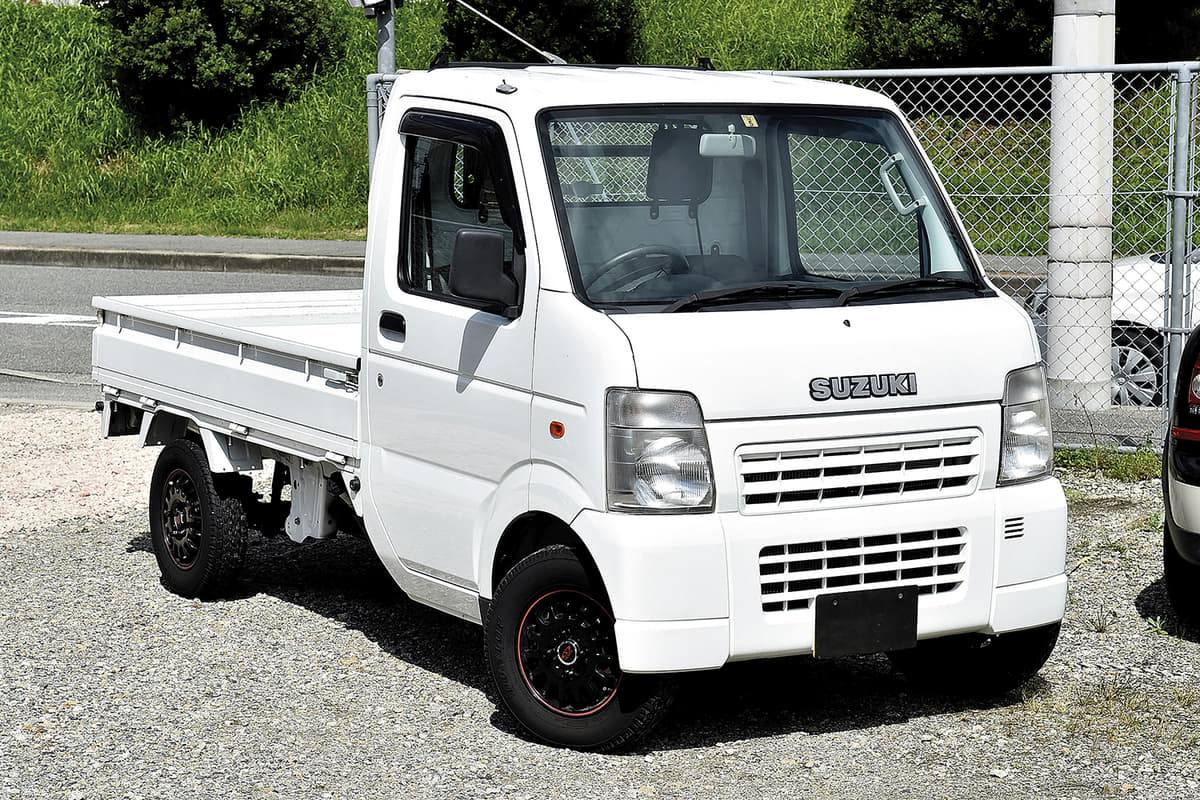 21年は 軽トラ 遊びがくる 50万円以下 中古モデル 5台の狙い方 Auto Messe Web 自動車情報サイト 新車 中古車 Carview