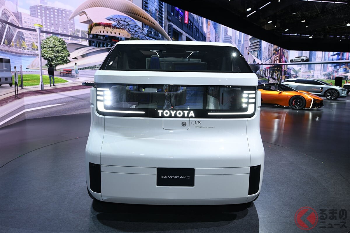 トヨタ新型「ルーミー」まもなく公開なるか!?  9年ぶり刷新は？ 過去の「カヨイバコ」との関連性は？ 次期モデルはどうなるのか