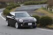 新型MINIクラブマンに箱根で試乗。上級移行で走りはより大人っぽく