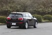 新型MINIクラブマンに箱根で試乗。上級移行で走りはより大人っぽく