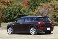新型MINIクラブマンに箱根で試乗。上級移行で走りはより大人っぽく
