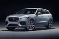 ジャガーF-PACE SVR　550ps　マカン・ターボに対抗　ニューヨーク・モーターショー