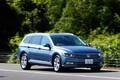 新型パサートに速攻試乗。上級移行でプレミアムカーに並ぶ完成度