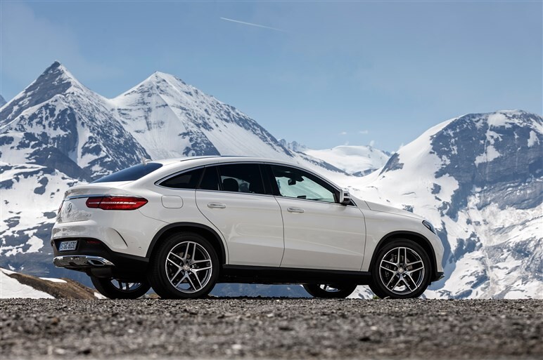 新型GLE／GLEクーペに海外試乗。メルセデス新世代SUVの実力は？