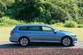 新型パサートに速攻試乗。上級移行でプレミアムカーに並ぶ完成度