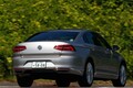 新型パサートに速攻試乗。上級移行でプレミアムカーに並ぶ完成度