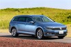 新型パサートに速攻試乗。上級移行でプレミアムカーに並ぶ完成度