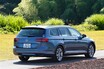 新型パサートに速攻試乗。上級移行でプレミアムカーに並ぶ完成度