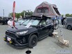 ロードバイクとルーフテントを積載！　YAKIMAのアイテムでカスタムされたトヨタRAV4がカッコいい