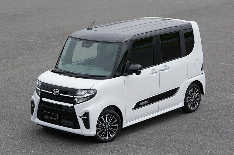 新型Nワゴン、タントが注目集める。メルセデス新型コンパクトSUVも登場【6月の人気記事ベスト5】