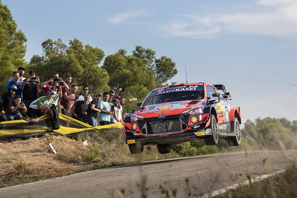 WRCスペイン：ヌービルが今季2勝目。タイトル決定は最終戦のモンツァに持ち越し