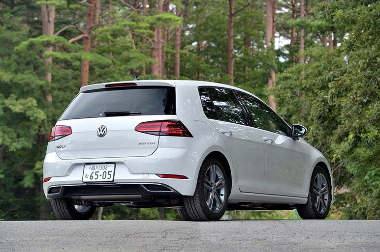 ゴルフTDI試乗。良くも悪くもディーゼルらしさは薄いが、今でも通用するクルマの質の高さが魅力