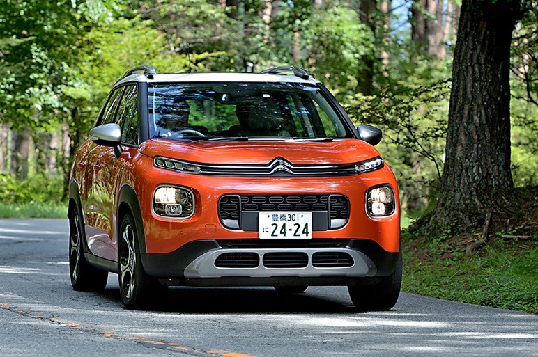 シトロエン「C3 エアクロス SUV」は見た目はなんちゃってだけど、元気な走りの爽快コンパクトSUVだ