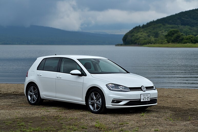 ゴルフTDI試乗。良くも悪くもディーゼルらしさは薄いが、今でも通用するクルマの質の高さが魅力