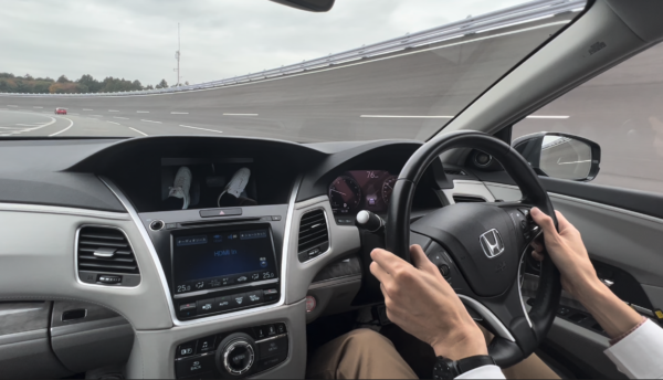 Honda SENSING最新技術を体感して感じた「未来への安心」と「新たな懸念」