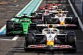揃ってQ3進出も悔しがるレーシングブルズのふたり「5番手も可能だった」。ハジャーはスプリントで1点獲得