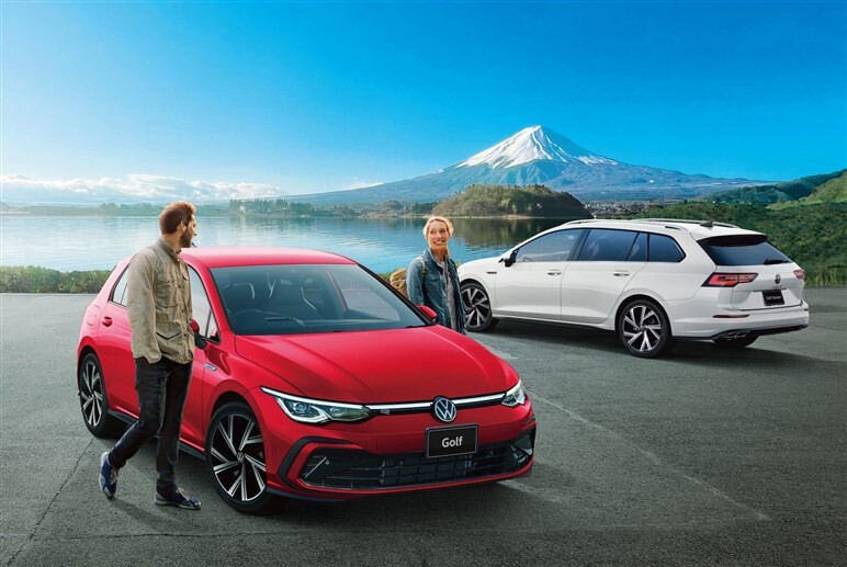 お得！ VW「ゴルフ／ゴルフヴァリアント」に70周年を記念した特別仕様車が登場