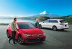 お得！ VW「ゴルフ／ゴルフヴァリアント」に70周年を記念した特別仕様車が登場