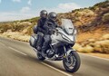 オトナSUVツアラー発進! 新型ホンダNT1100詳説【俊敏＆快適な走りで兄弟車アフリカツインと差別化】