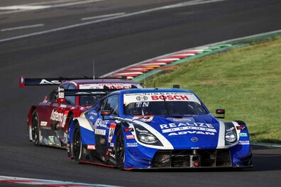 【SUPER GT 500 第6戦 】24号車リアライズZがラストラップで逆転優勝！KONDO RACINGに9年ぶりの栄冠