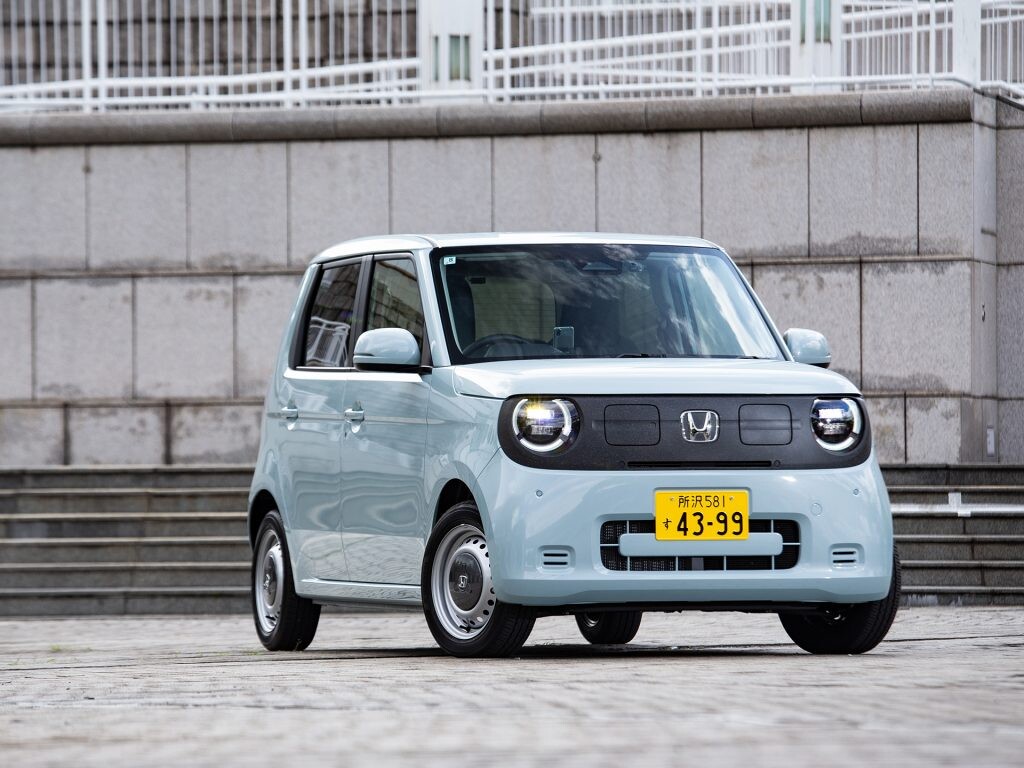 【ホンダ N-ONE e:】性能には文句ないけれど【工藤貴宏】
