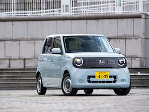 【ホンダ N-ONE e:】性能には文句ないけれど【工藤貴宏】