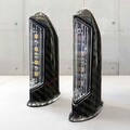マジカルレーシングから綾織りカーボン製「汎用LEDカーボンウインカー」が発売！