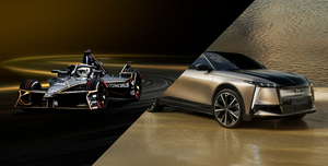 DSオートモビルの新しい旗艦EV「DS N°8（ナンバー8）」が東京E-Prix開催に合わせてやって来る！